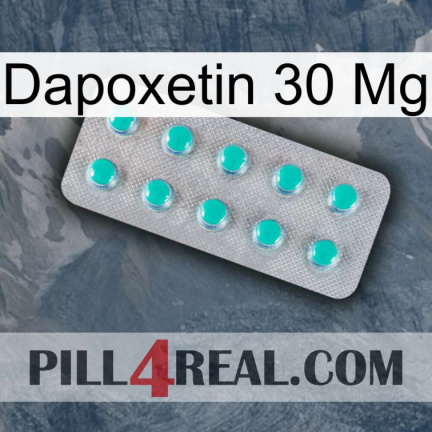 Dapoxetine 30Mg 28